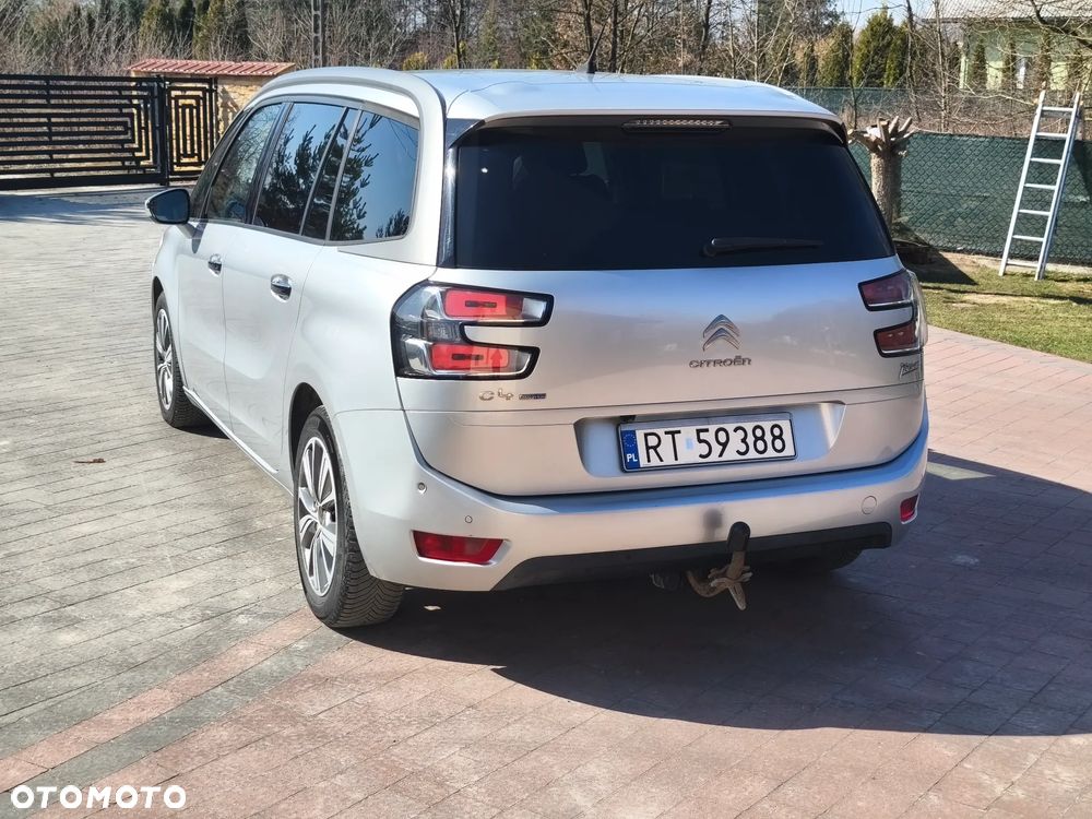 Citroën C4 Grand Picasso BlueHDi 150 Exclusive - 10