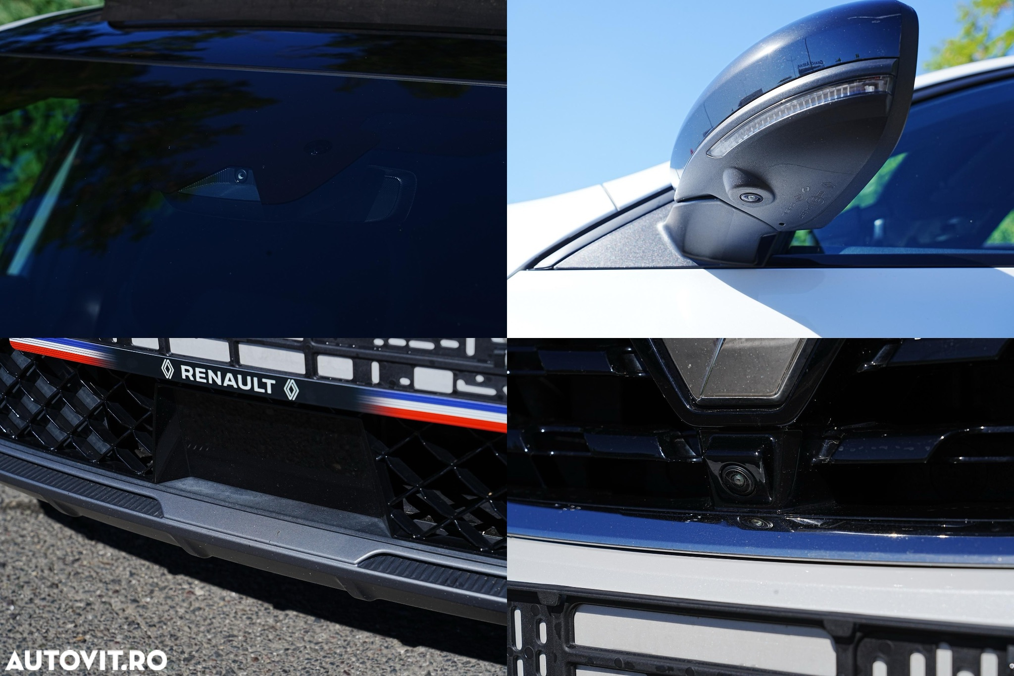 Renault Arkana E-TECH 145 R.S.LINE - 20