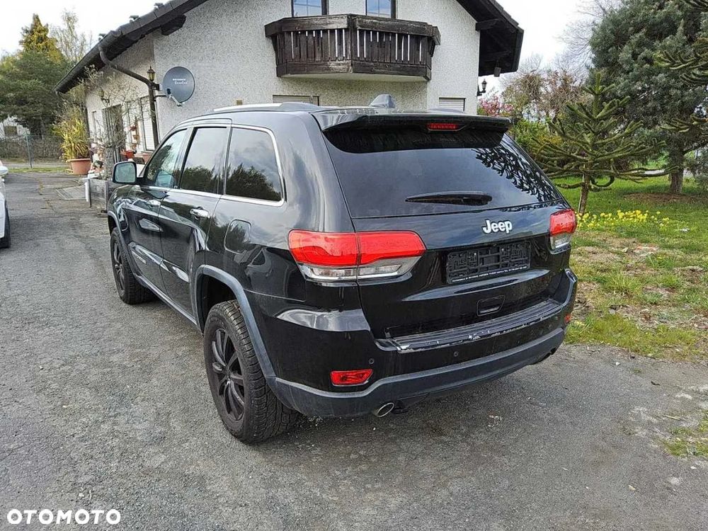 Jeep Grand Cherokee 3.0 V6 Multijet 4WD Automatik Summit - 2