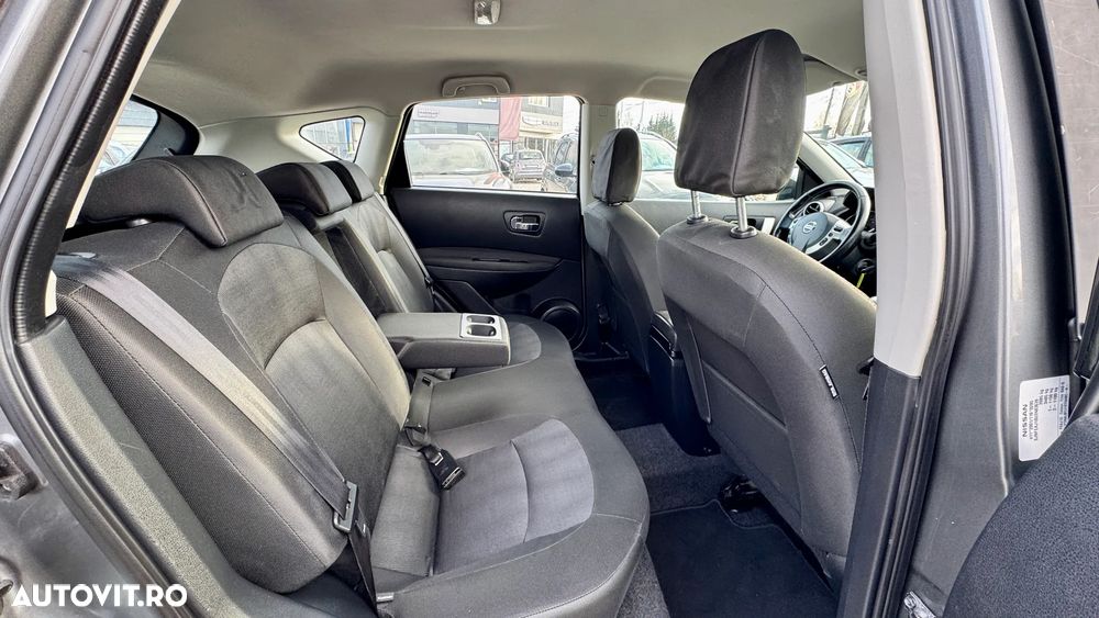 Nissan Qashqai - 8
