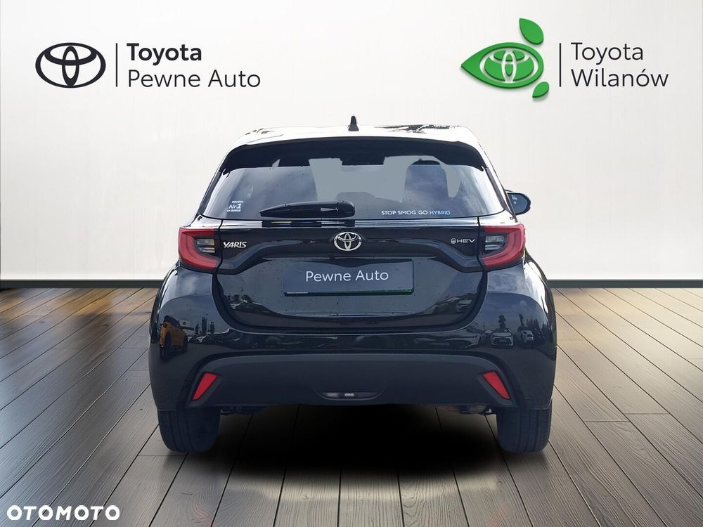 Toyota Yaris Hybrid 1.5 Style - 4