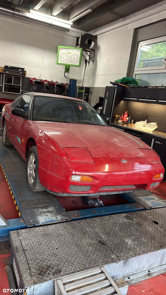 Nissan 200 SX - 23
