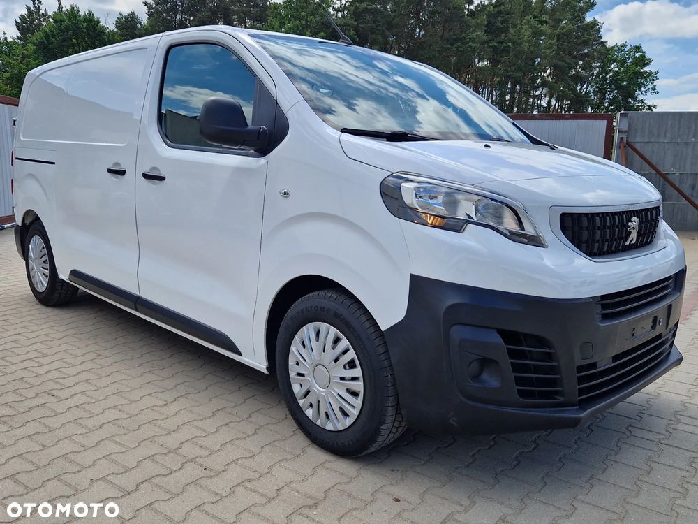 Peugeot Expert L2 L2H1 Bezwypadkowy Długi Fiat Scudo  Bluehdi  Peugeot Expert, Citroen Jumpy, Toyota Proace, Opel Vivaro - 2