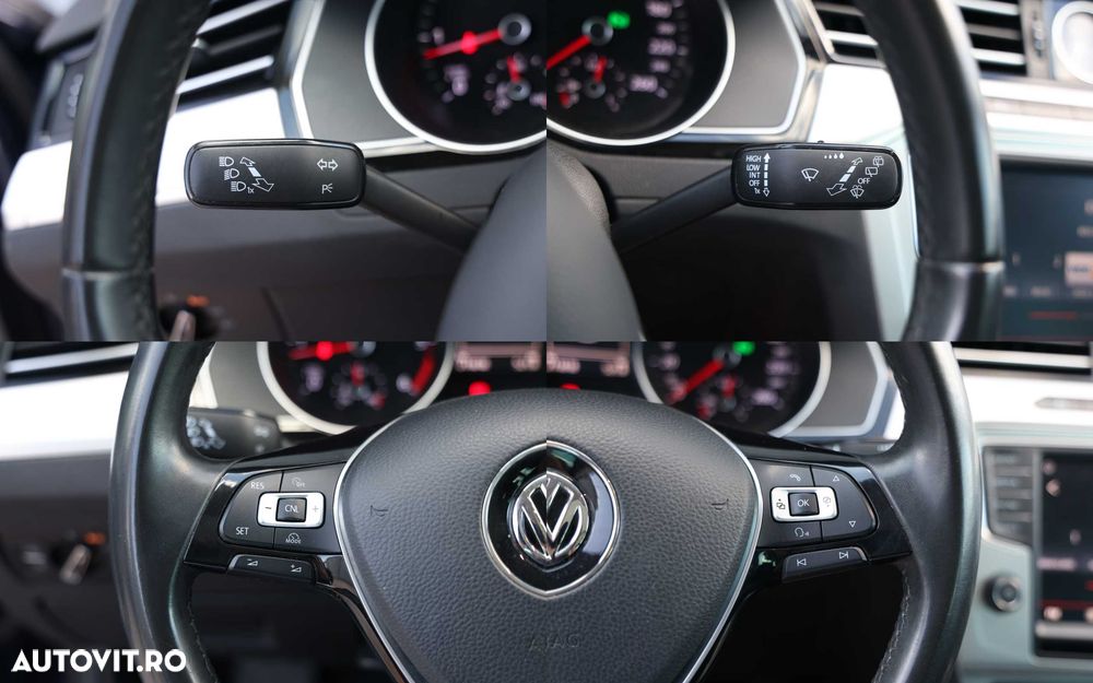 Volkswagen Passat 2.0 TDI DSG (BlueMotion Technology) Highline - 22
