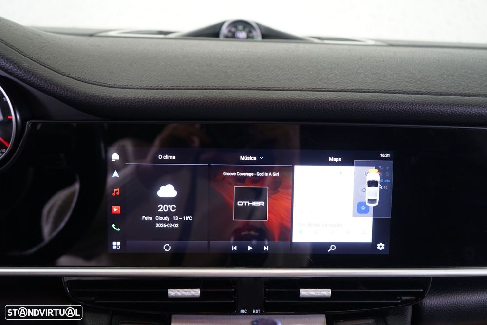 Porsche Panamera Platinum Edition - 32