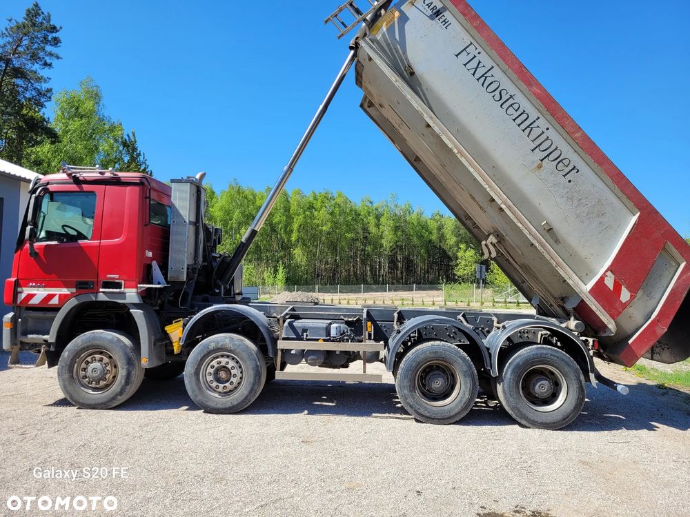 Mercedes-Benz Actros 4144 - 6