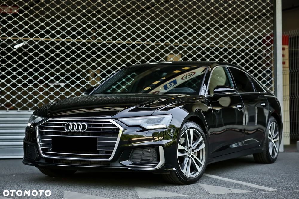 Audi A6 Limousine 45 TFSI S tronic sport - 3