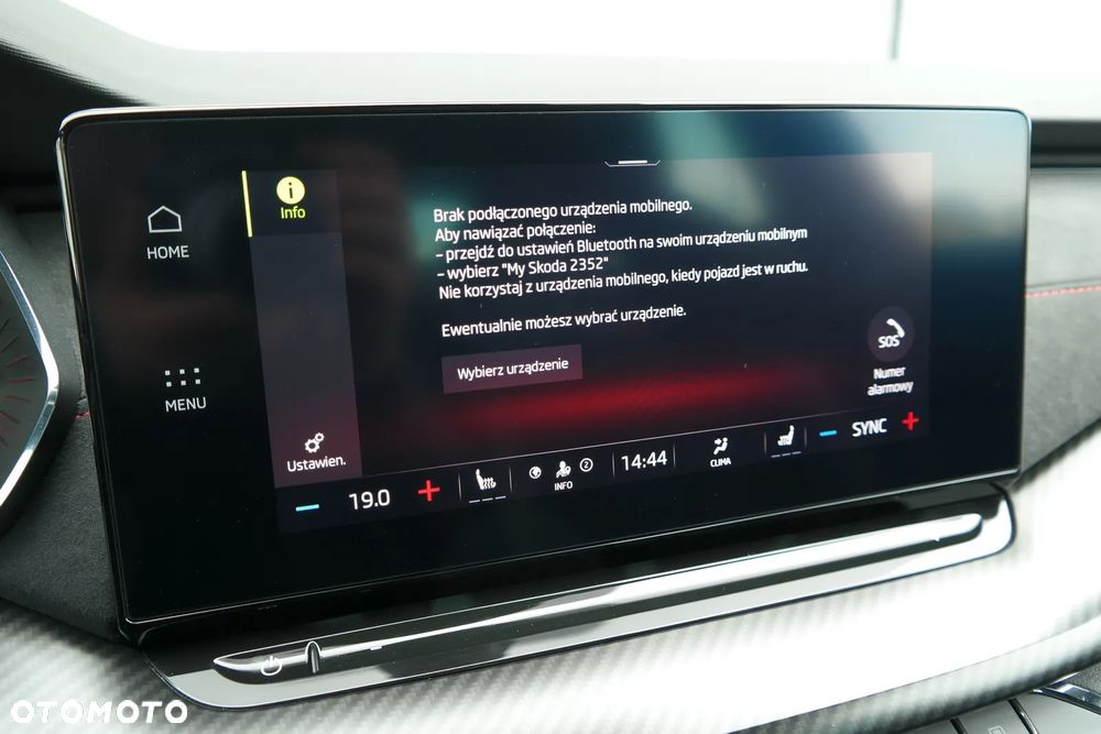 Skoda Octavia 2.0 TSI RS DSG - 24
