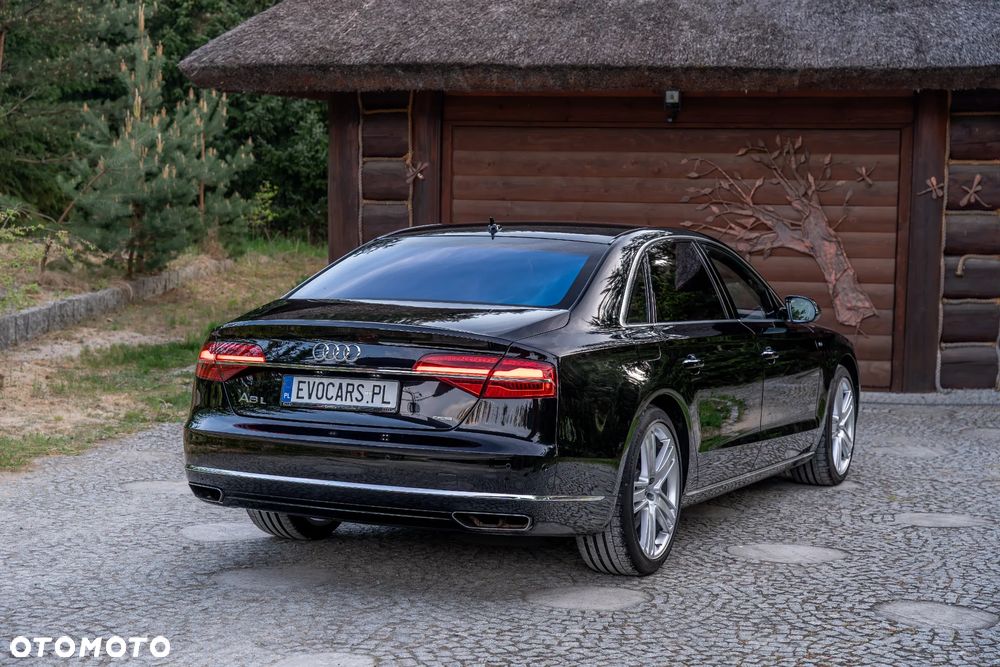 Audi A8 4.2 TDI clean diesel L Quattro - 5