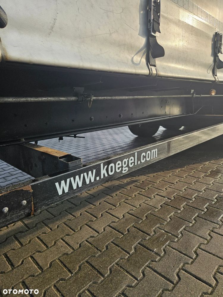 Kögel S24 MEGA STOCK 32509 - 21