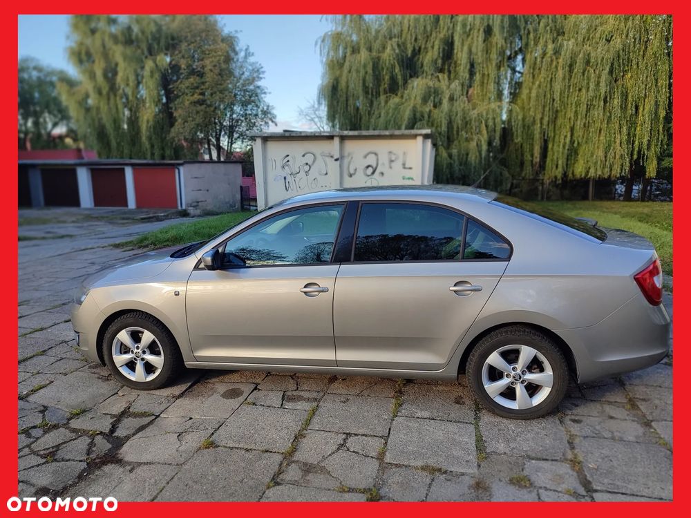 Skoda RAPID 1.2 TSI Ambition - 1