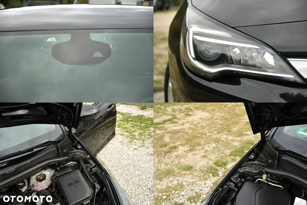 Opel Astra 1.4 Turbo Innovation - 14