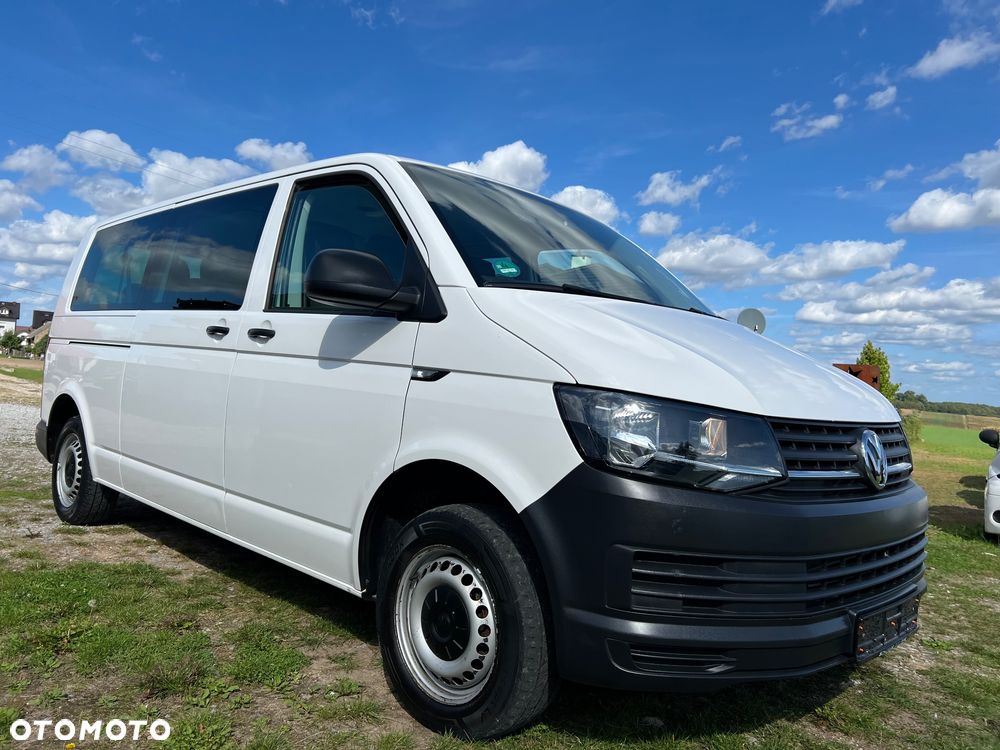Volkswagen Transporter 2019 photo 3