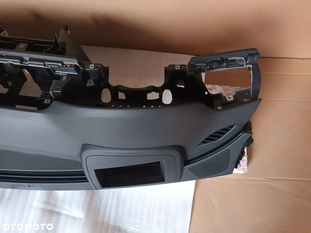 Audi A6 C7 4G Lift DESKA KONSOLA KOKPIT HEAD UP 4G1857001E 28 km ideał - 18