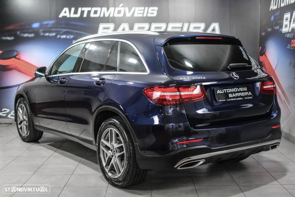 Mercedes-Benz GLC 250 d AMG Line 4-Matic - 2