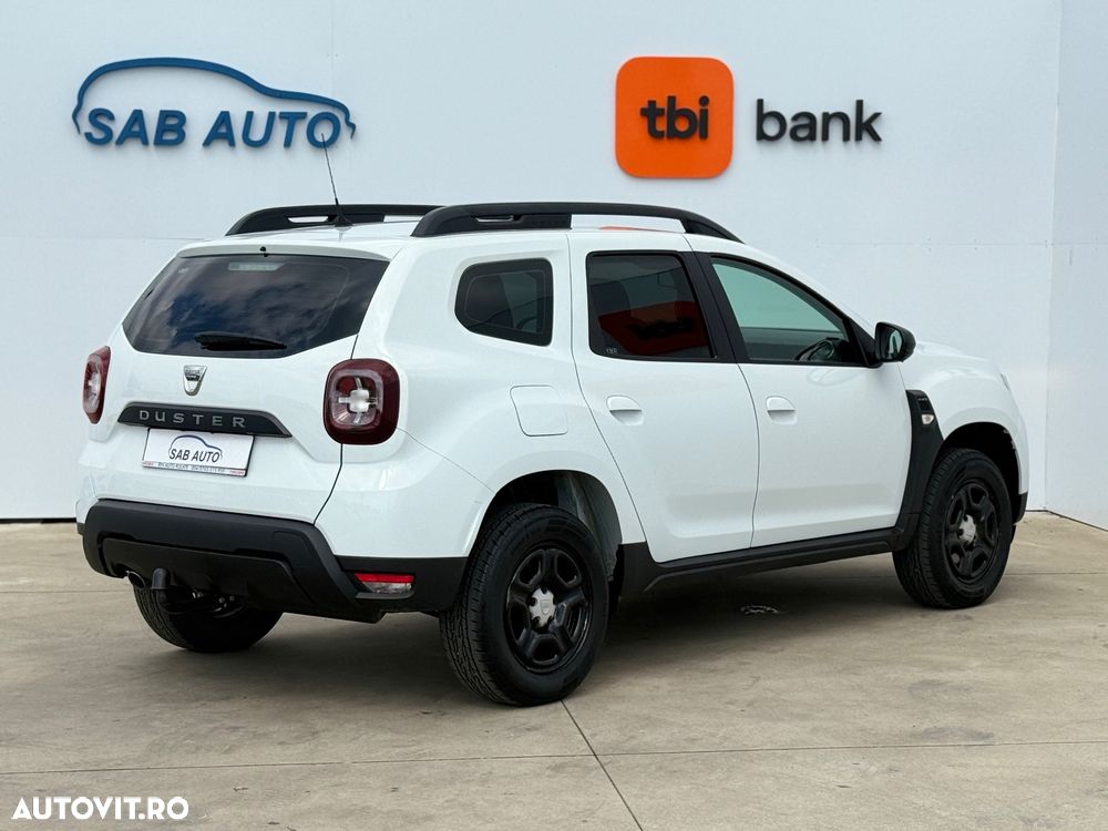 Dacia Duster 1.5 Blue dCi 4WD Comfort - 17