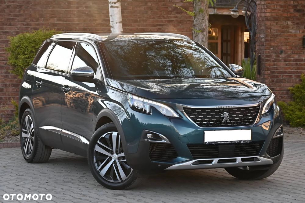 Peugeot 5008 2.0 BlueHDI GT S&S EAT8 - 4