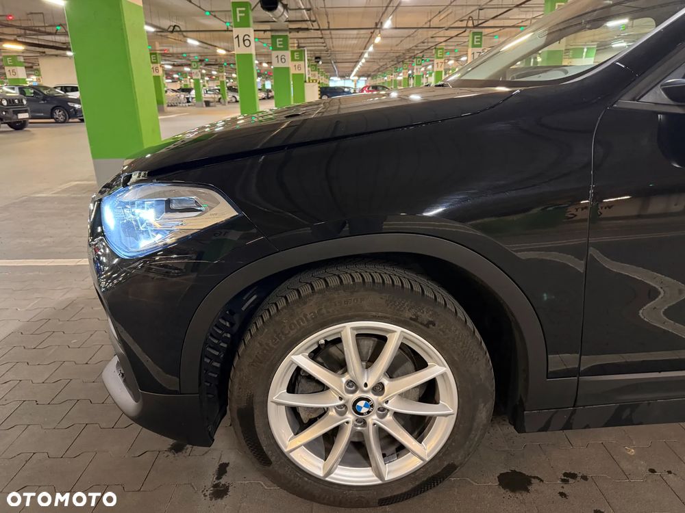BMW X2 sDrive18i - 8
