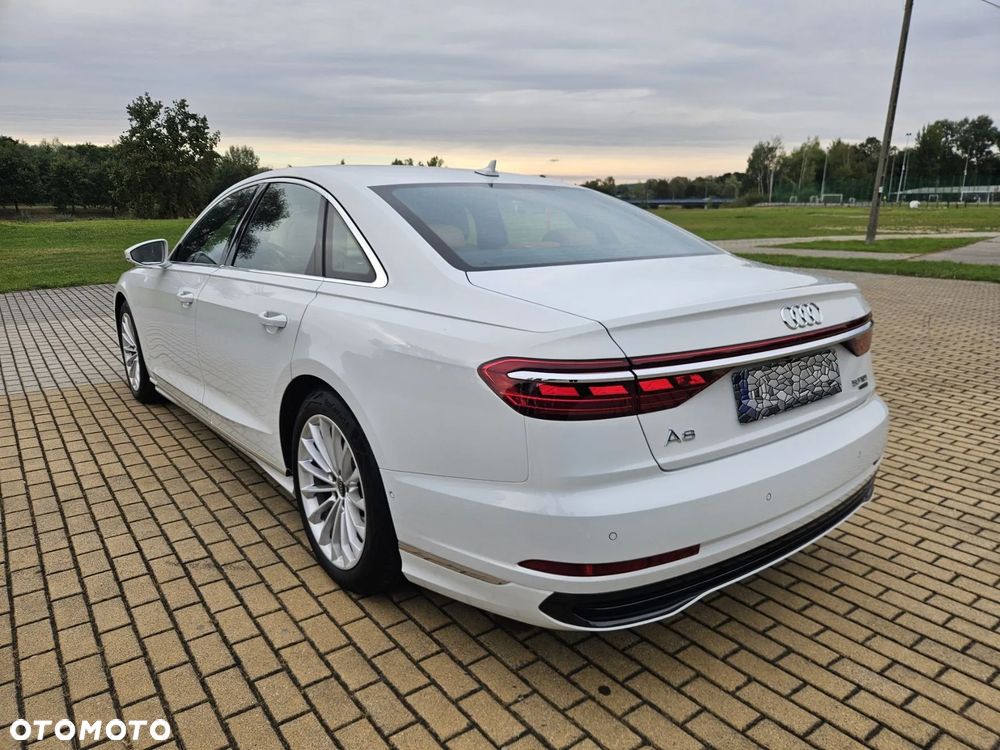 Audi A8 50 TDI mHEV Quattro Tiptr - 11