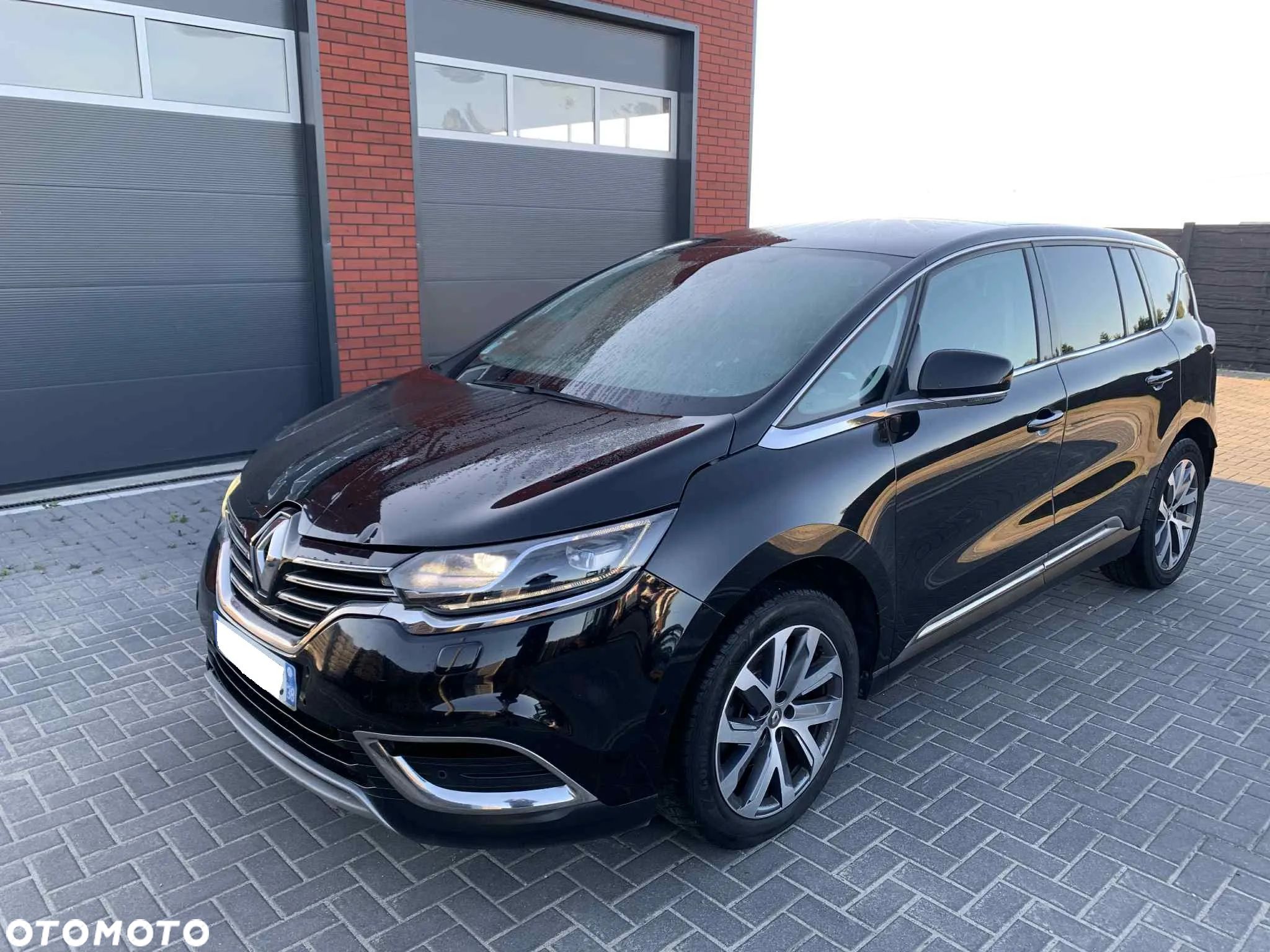 Renault Espace Energy dCi 160 EDC Intens - 1