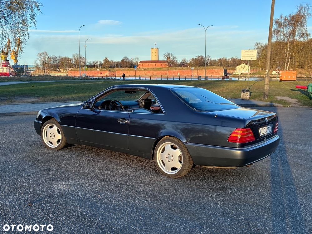 Mercedes-Benz CL - 30