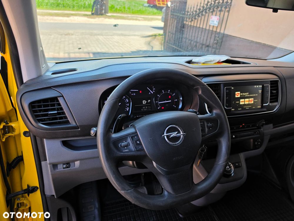 Opel Vivaro - 7