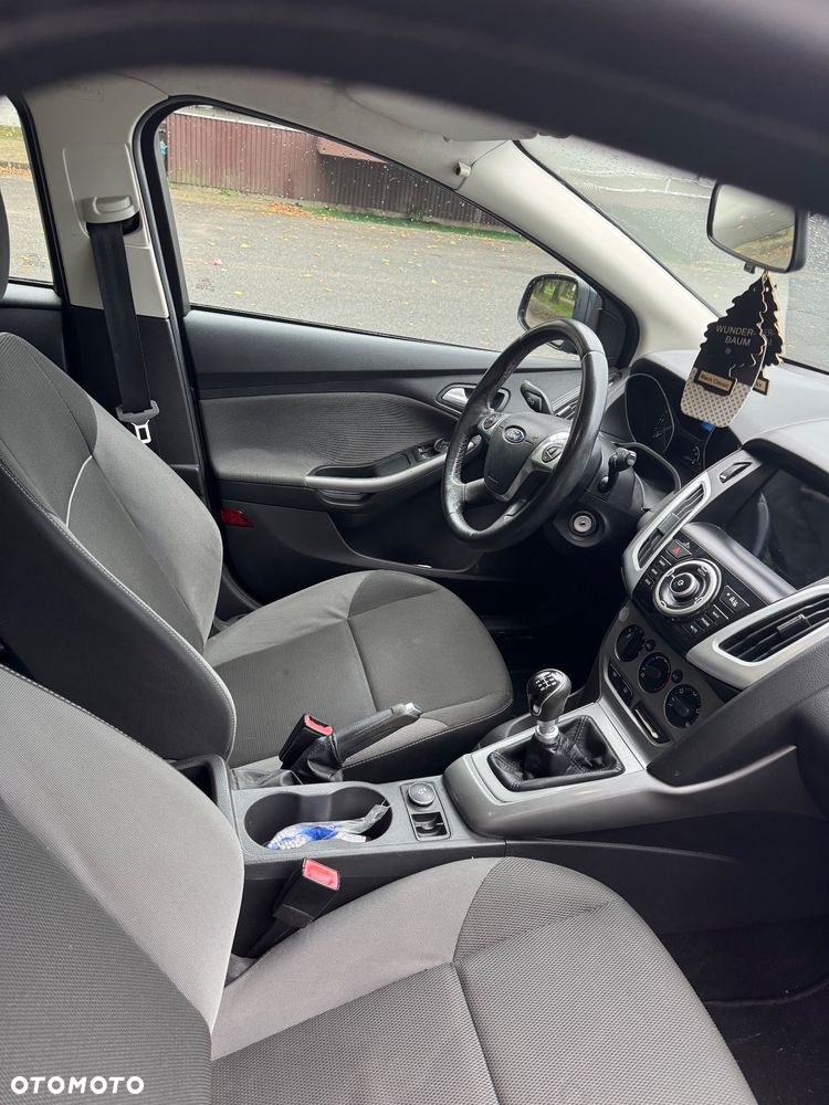 Ford Focus 1.6 TDCi Trend - 11