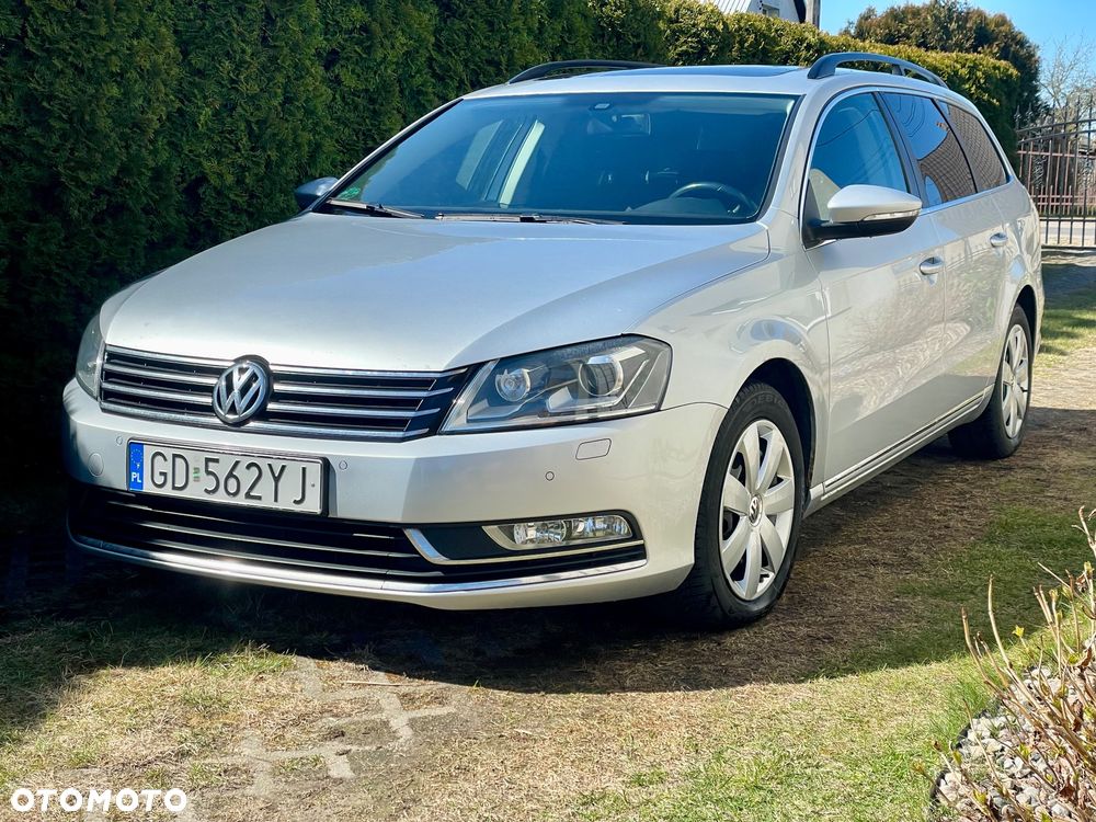 Volkswagen Passat 2.0 TDI DSG BlueMotion Technology Comfortline - 1