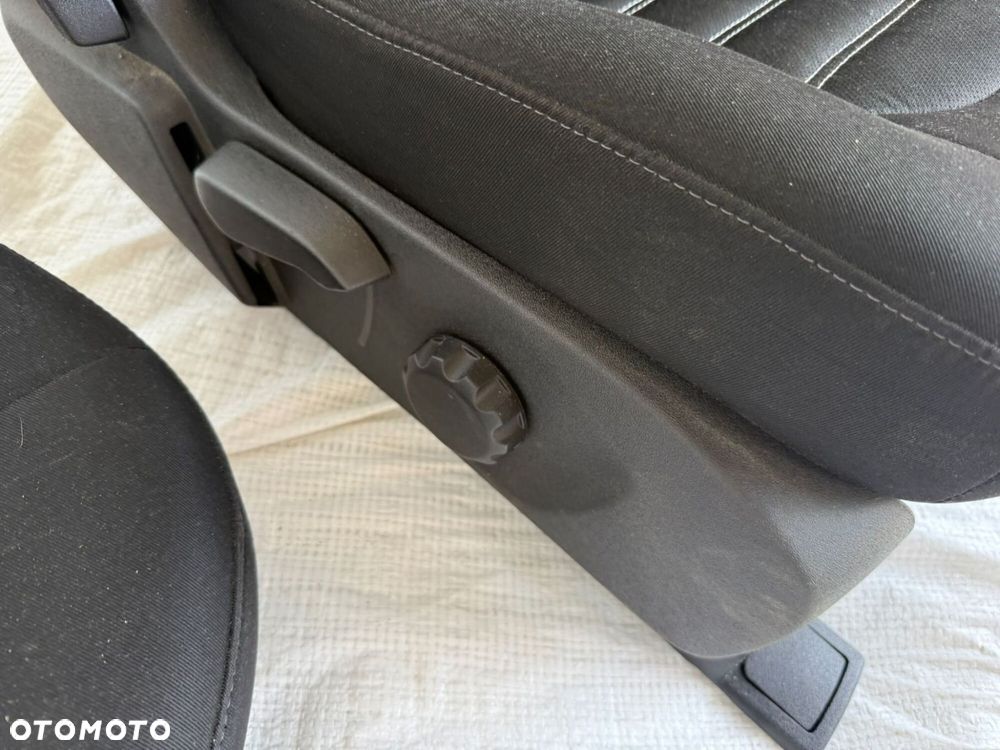 FOTELE LEWY PRAWY KANAPA TYŁ BOCZKI PODŁOKIETNIK FORD MONDEO MK5 - 11