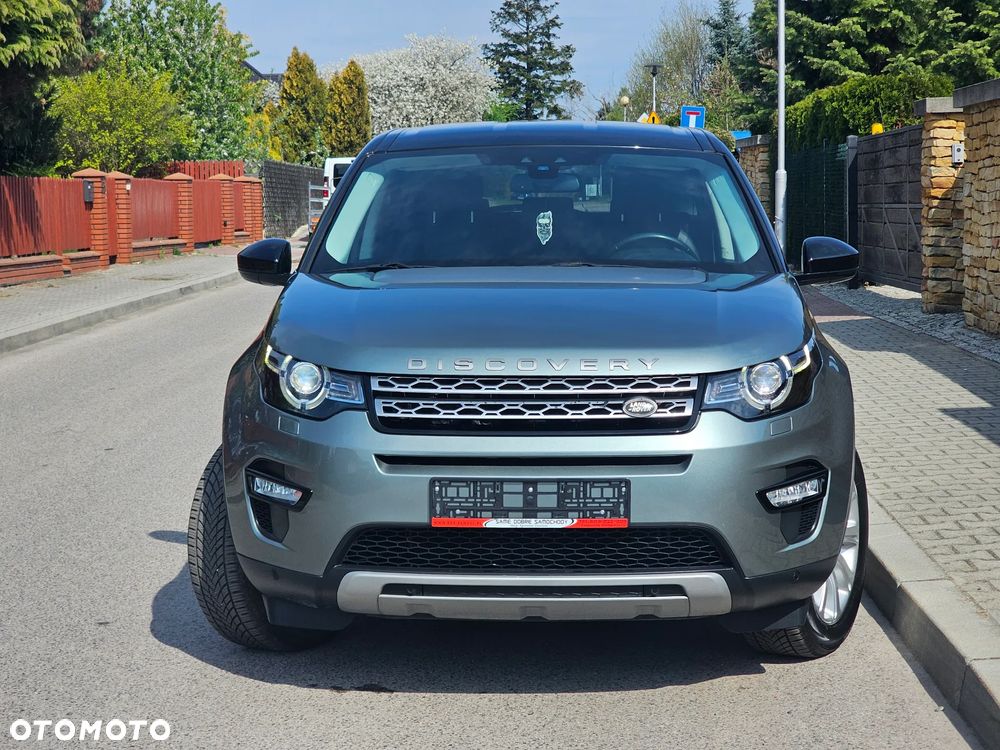 Land Rover Discovery Sport 2.0 D150 HSE - 16
