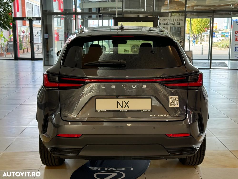 Lexus Seria NX 450h+ 2.5 TNGA HV 25H PHEV CVT Executive - 6