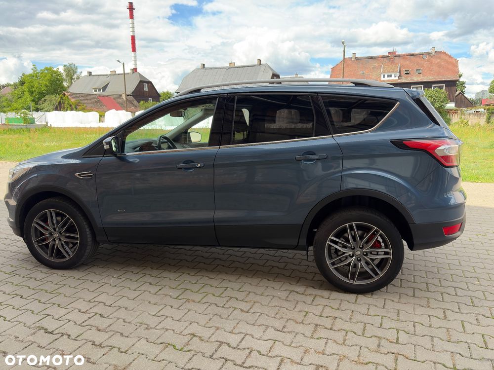 Ford Kuga 2.0 TDCi 4x4 Titanium - 7