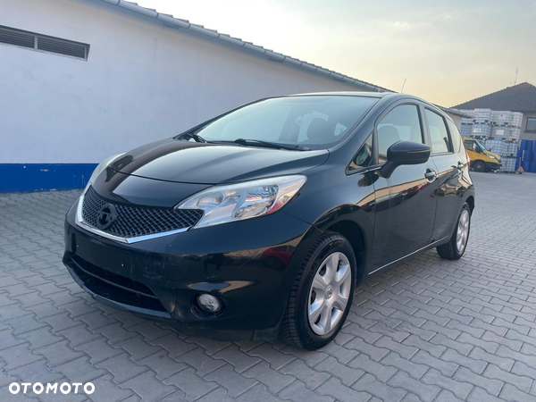 Nissan Note 1.2 Visia