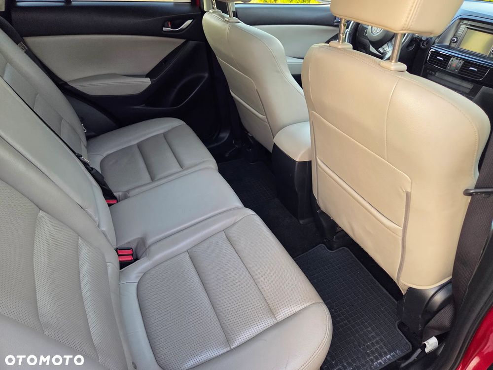 Mazda CX-5 - 13