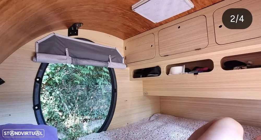 Outra não listada Caravana Nacional cocoon xe - 10