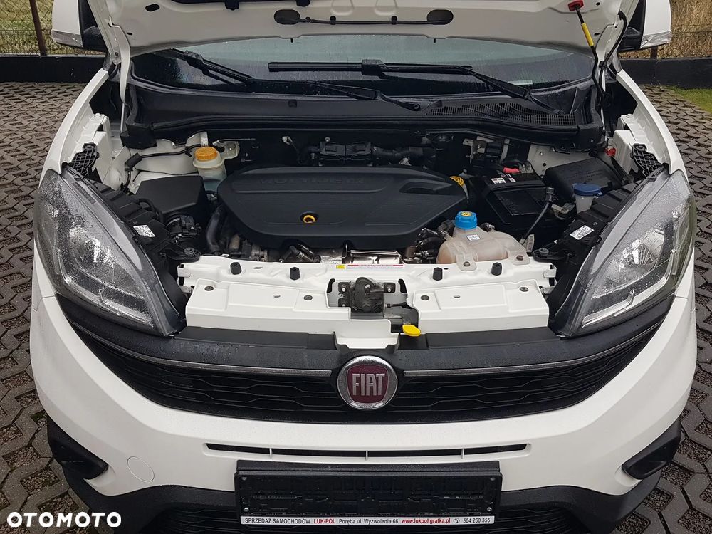 Fiat Doblo 1.6 Multijet 16V Easy - 13