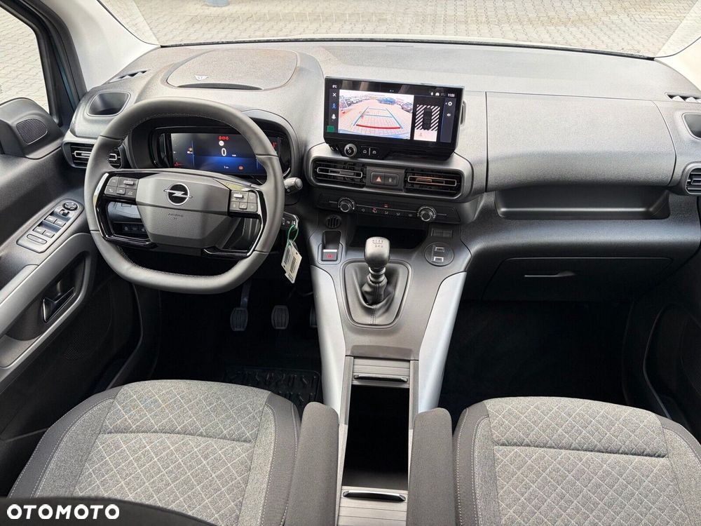 Opel Combo L 1.5 BlueHDi Edition S&S - 10