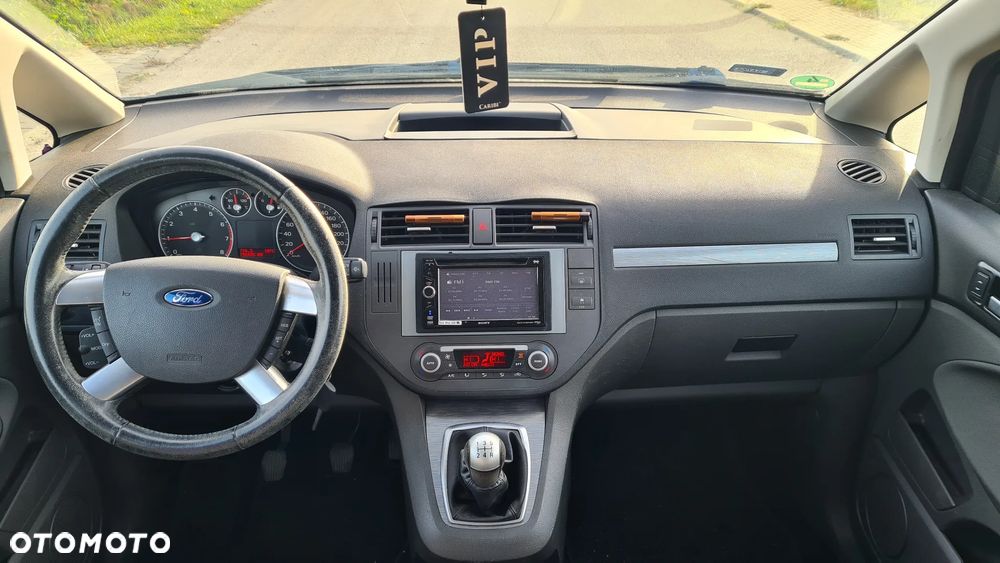 Ford Focus C-Max