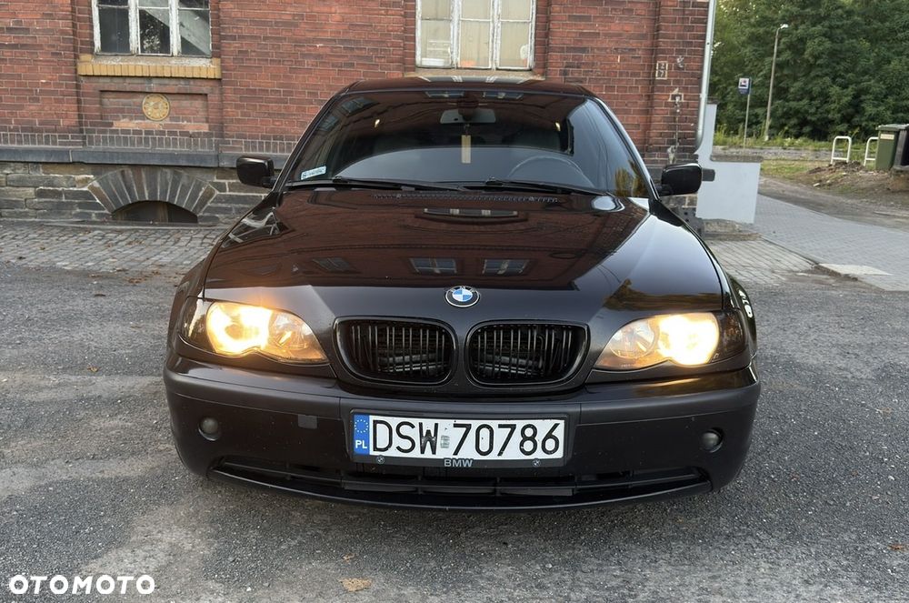 BMW Seria 3 320d - 8