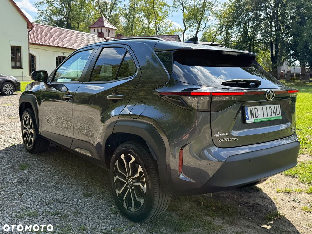Toyota Yaris Cross Hybrid 1.5 Style AWD - 6