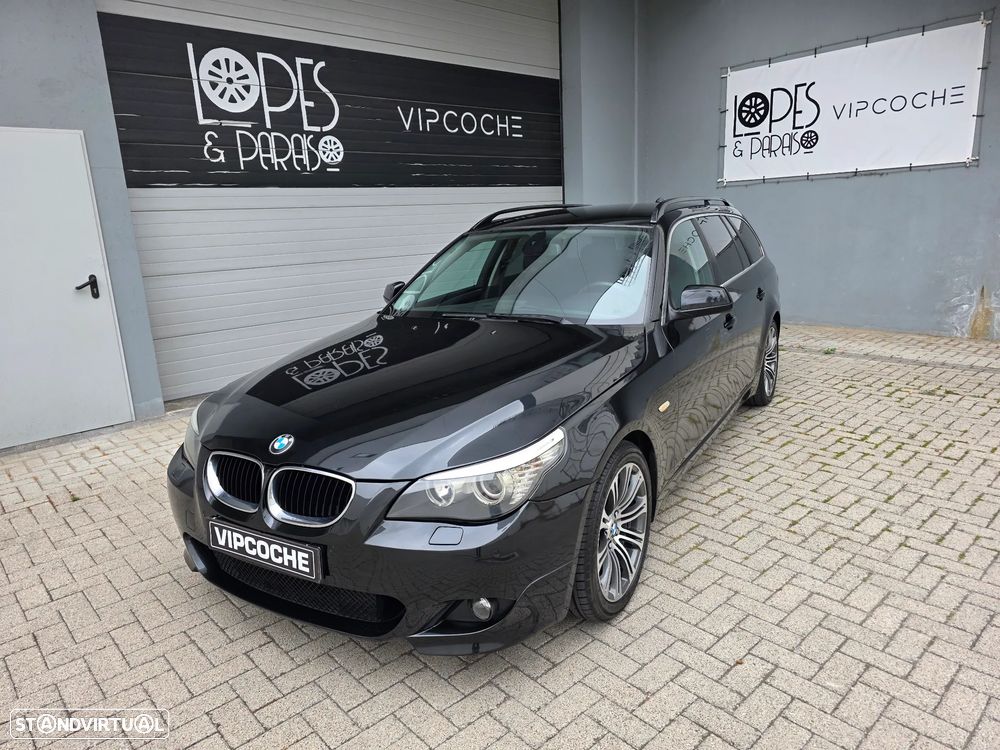 BMW 520 d Sport - 1