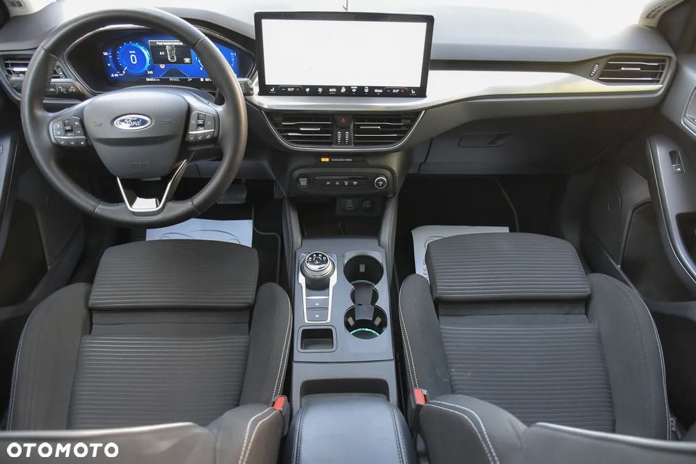 Ford Focus 1.5 EcoBlue ST-Line X - 18
