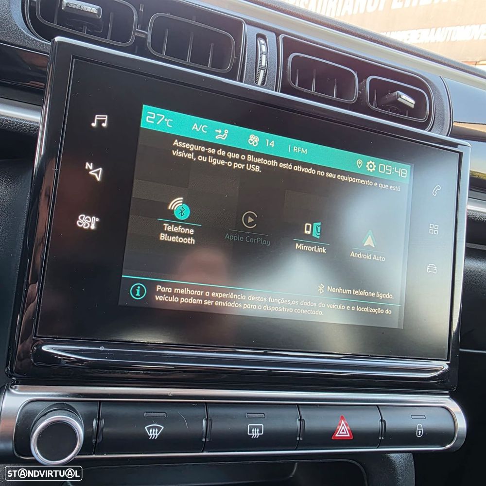 Citroën C3 1.2 PureTech Feel EAT6 - 24