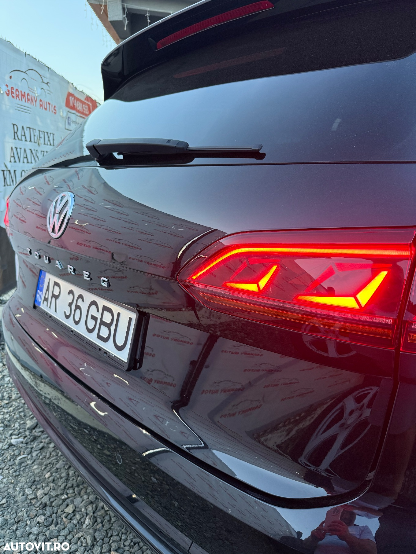 Volkswagen Touareg V6 TDI 4MOTION R-Line - 19