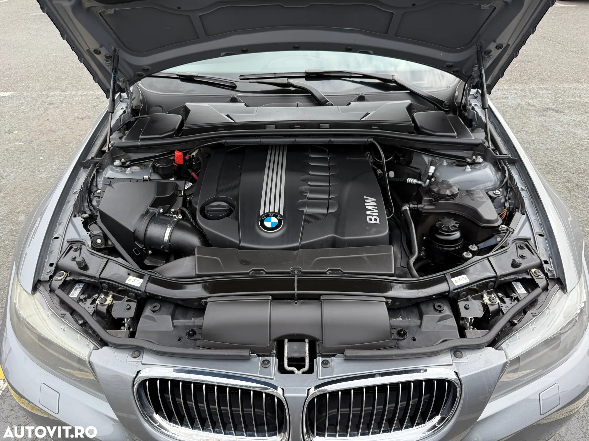 BMW Seria 3 - 5