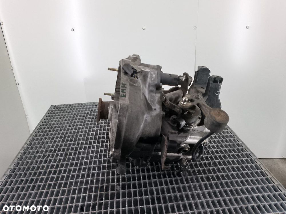 SKRZYNIA BIEGÓW MANUALNA SKODA FABIA I EMH 1.4 16 V - 8