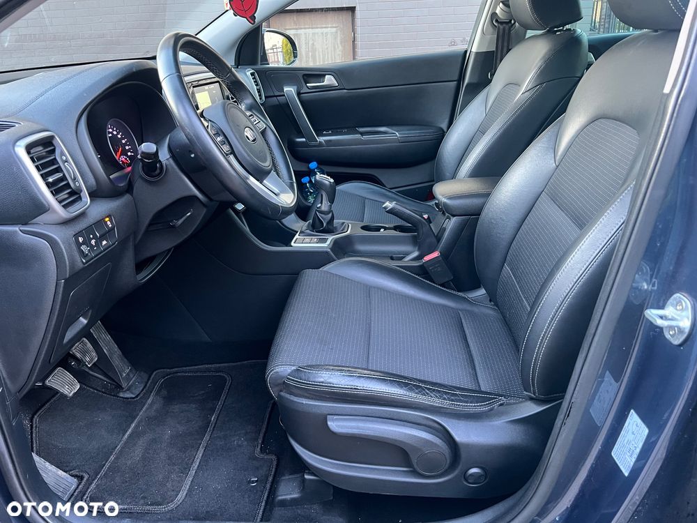 Kia Sportage 1.6 GDI 2WD Attract - 28