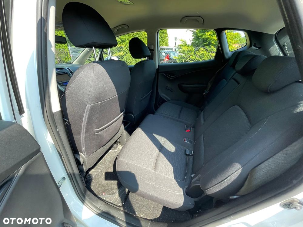 Hyundai ix20 1.6 Automatik YES Gold - 10