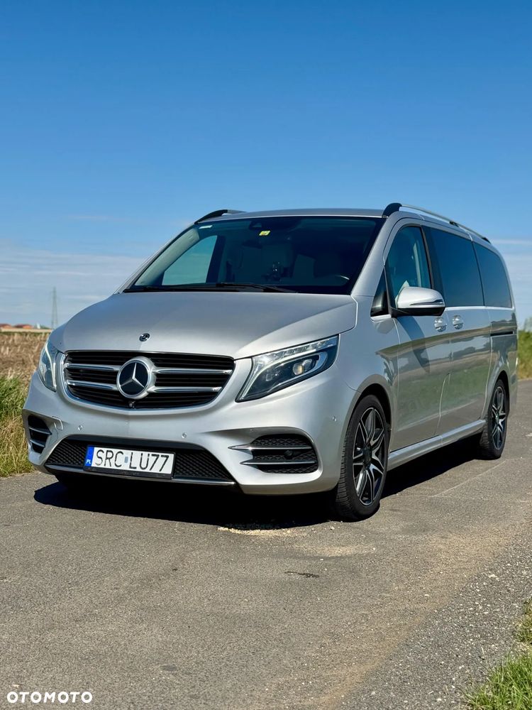 Mercedes-Benz Klasa V 250 (BlueTEC) d 7G-Tronic - 7