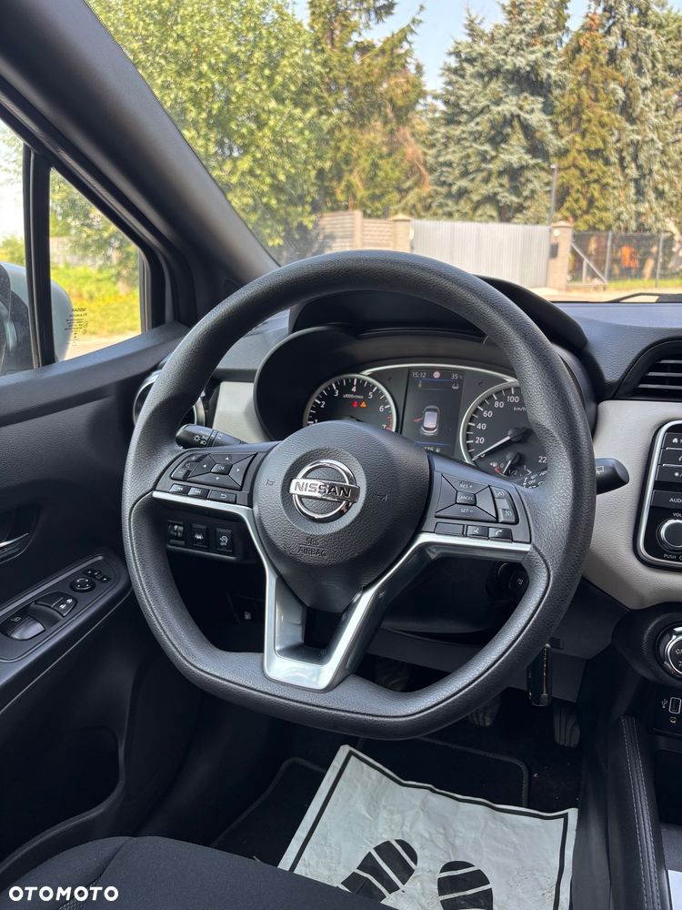 Nissan Micra 1.0 IG-T Visia - 13